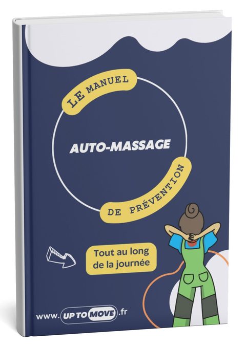 Guide de l'auto-massage — UP TO MOVE
