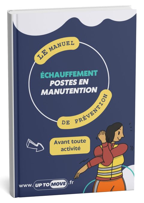 Guide de l'échauffement — UP TO MOVE