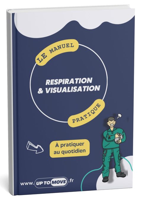 Guide respiration et visualisation — UP TO MOVE